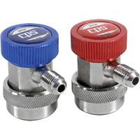 Manual Coupler Set with AD84L Adapter Oxymax Inc