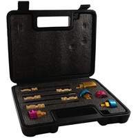 10-Piece A/C Valve Core Removal Tool Kit Oxymax Inc