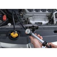 Cooling System Pressure Test Kit Oxymax Inc