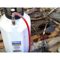 2.5-Gallon ATF Refill System Oxymax Inc