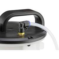 PneumatiVac Fluid Extractor Oxymax Inc