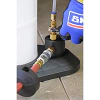 PneumatiVac Fluid Extractor Oxymax Inc