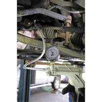 Selectline Vacuum Pump with Gauge Oxymax Inc