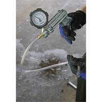 Silverline Vacuum/Pressure Pump Oxymax Inc