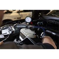 Silverline Vacuum/Pressure Pump Oxymax Inc