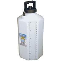 2.5-Gallon Reservoir with Lid for MV7100 & MV6400 Series Oxymax Inc