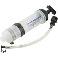 Fluid Extractor/Dispenser Oxymax Inc