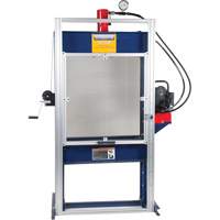 Shop Press Guard, 100 tons Capacity Oxymax Inc