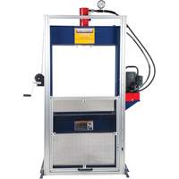 Shop Press Guard, 100 tons Capacity Oxymax Inc