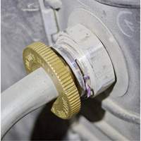 Jeu de d&eacute;connexions Jiffy-tite &agrave; profil bas, 4 mcx Oxymax Inc