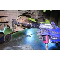 Outil pour douille d'ancrage &agrave; 2 pi&egrave;ces pour camion Oxymax Inc