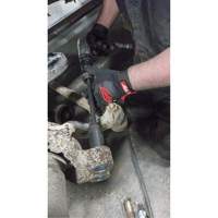 Outil pour douille d'ancrage &agrave; 2 pi&egrave;ces pour camion Oxymax Inc