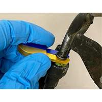 Jeu de d&eacute;connexions &agrave; ressort en aluminium 13 mcx Oxymax Inc