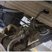 Jeu d'&eacute;triers de frein 2 mcx Oxymax Inc