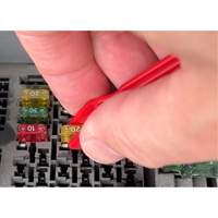 Ensemble de nettoyage de bornes de fusibles, 2 mcx Oxymax Inc