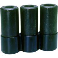 Jeu de douilles pour taraud, 3 Morceaux, Prise de 1/2" Oxymax Inc