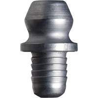 Straight Drive-In Grease Fitting with 3/16" Drill Diameter Oxymax Inc