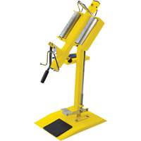 Manual Tire Spreader with Tilting Pedal Oxymax Inc