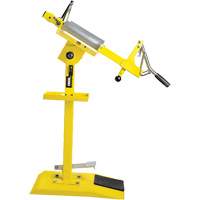 Manual Tire Spreader with Tilting Pedal Oxymax Inc