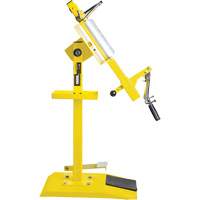 Manual Tire Spreader with Tilting Pedal Oxymax Inc