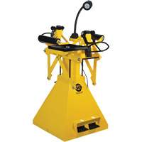 Pneumatic Passenger & Light Truck Tire Spreader Oxymax Inc