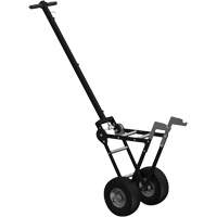 Mammut 44-Ton Jack Stand Transport Dolly Oxymax Inc