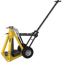 Mammut 44-Ton Jack Stand Transport Dolly Oxymax Inc