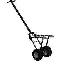 Mammut 82-Ton Jack Stand Transport Dolly Oxymax Inc