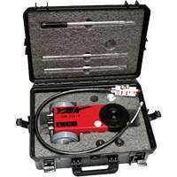 Portable 2-Stage Jack, 11 Ton(s)/22 Ton(s), Air Hydraulic Oxymax Inc