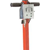 2-Stage Jack, 22 Ton(s)/44 Ton(s), Air Hydraulic Oxymax Inc