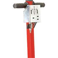 2-Stage HD Jack, 22 Ton(s)/44 Ton(s), Air Hydraulic Oxymax Inc