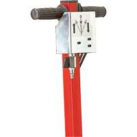 2-Stage HD Jack, 22 Ton(s)/44 Ton(s), Air Hydraulic Oxymax Inc