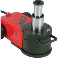 2-Stage Portable Jack, 22 Ton(s)/44 Ton(s), Air Hydraulic Oxymax Inc
