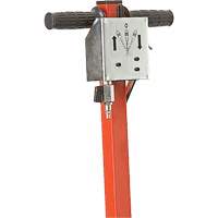 2-Stage Jack, 33 Ton(s)/66 Ton(s), Air Hydraulic Oxymax Inc