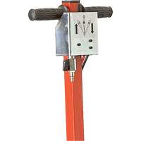 3-Stage Jack, 17 Ton(s)/33 Ton(s)/66 Ton(s), Air Hydraulic Oxymax Inc