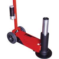 Single Stage Jack, 33 Ton(s), Air Hydraulic Oxymax Inc