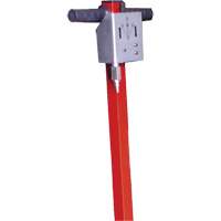 Single Stage Jack, 33 Ton(s), Air Hydraulic Oxymax Inc