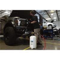 Fluid Evacuator/Dispenser Oxymax Inc