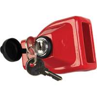 Aluminum Air Brake Glad Hand Lock Keyed Alike Oxymax Inc