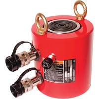 High Tonnage Hydraulic Cylinder, 1.97" Stroke, 100 Ton(s) Capacity, 10000 PSI Oxymax Inc