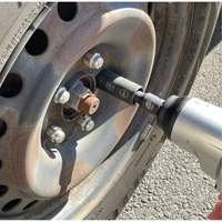 Flip Socket Kit, 5 Pieces, 1/2" Drive Size Oxymax Inc