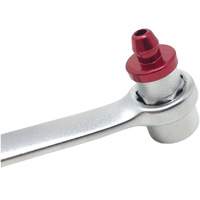 Jeu de cl&eacute;s pour purge de freins 8 mcx Oxymax Inc