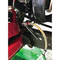 Jeu de cl&eacute;s pour purge de freins 8 mcx Oxymax Inc