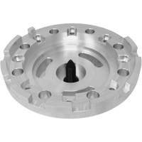 Outil de d&eacute;montage/installation du joint avant du vilebrequin Cummins ISX & QSX avec double arbre &agrave; cames en t&ecirc;te Oxymax Inc