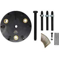 Outil de d&eacute;montage/montage du joint d'arbre &agrave; cames arri&egrave;re ISX12 Cummins Oxymax Inc