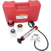 Radiator Pressure Tester Kit Oxymax Inc