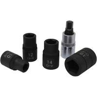 Jeu de douilles d'&eacute;triers de frein 18 mcx Oxymax Inc