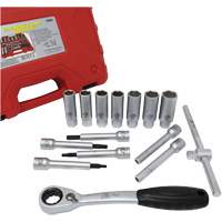 15-Piece Shock & Strut Tool Kit Oxymax Inc