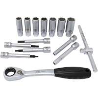 15-Piece Shock & Strut Tool Kit Oxymax Inc