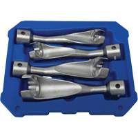 4-Piece Injection Line Wrench Set Oxymax Inc